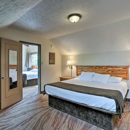 Burkesville Apt With Deck, Views And Pool Access! Exteriör bild