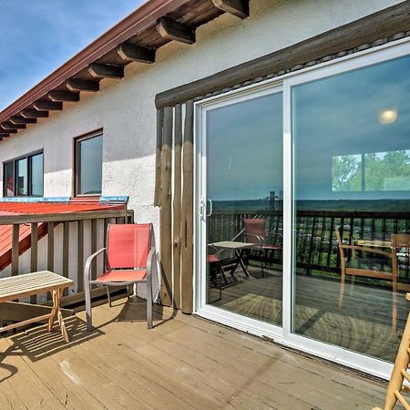 Burkesville Apt With Deck, Views And Pool Access! Exteriör bild