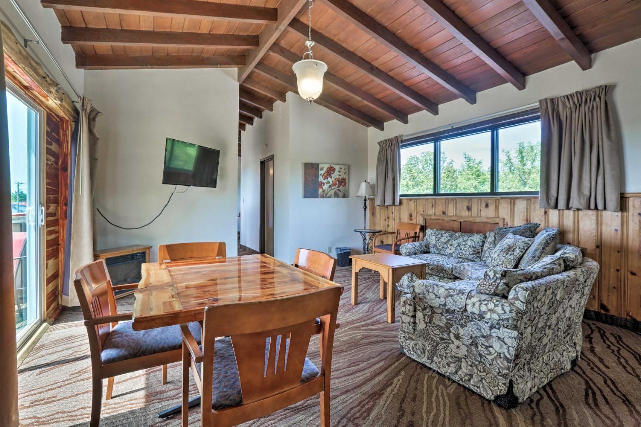 Burkesville Apt With Deck, Views And Pool Access! Exteriör bild