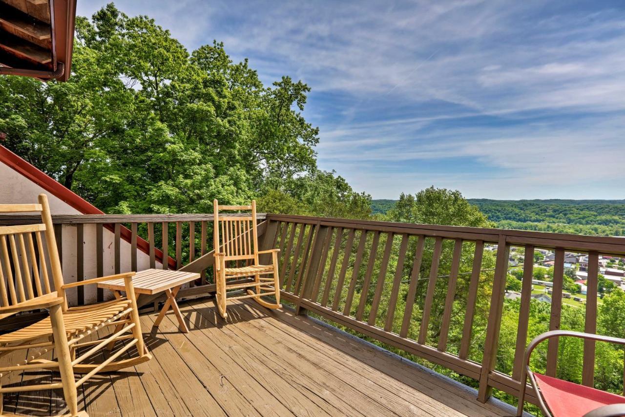 Burkesville Apt With Deck, Views And Pool Access! Exteriör bild