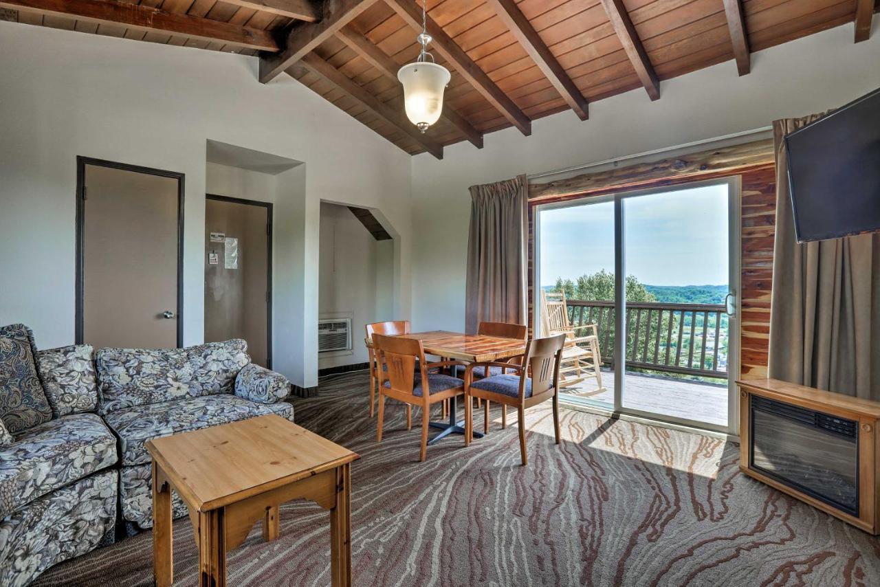 Burkesville Apt With Deck, Views And Pool Access! Exteriör bild
