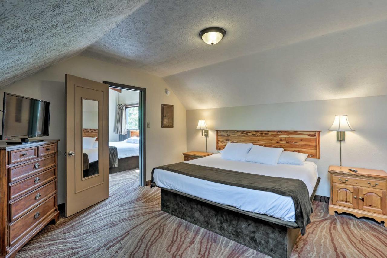 Burkesville Apt With Deck, Views And Pool Access! Exteriör bild