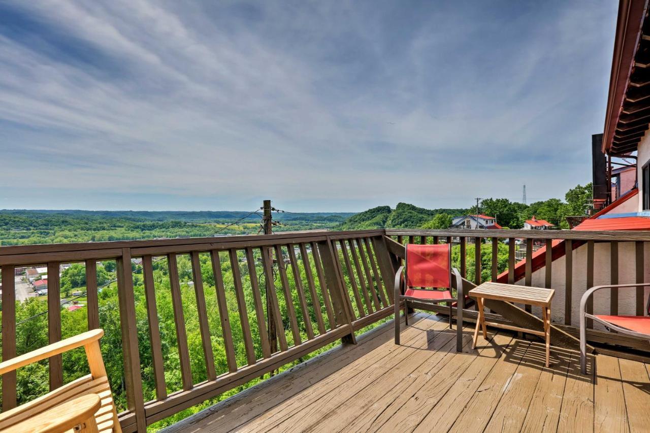 Burkesville Apt With Deck, Views And Pool Access! Exteriör bild