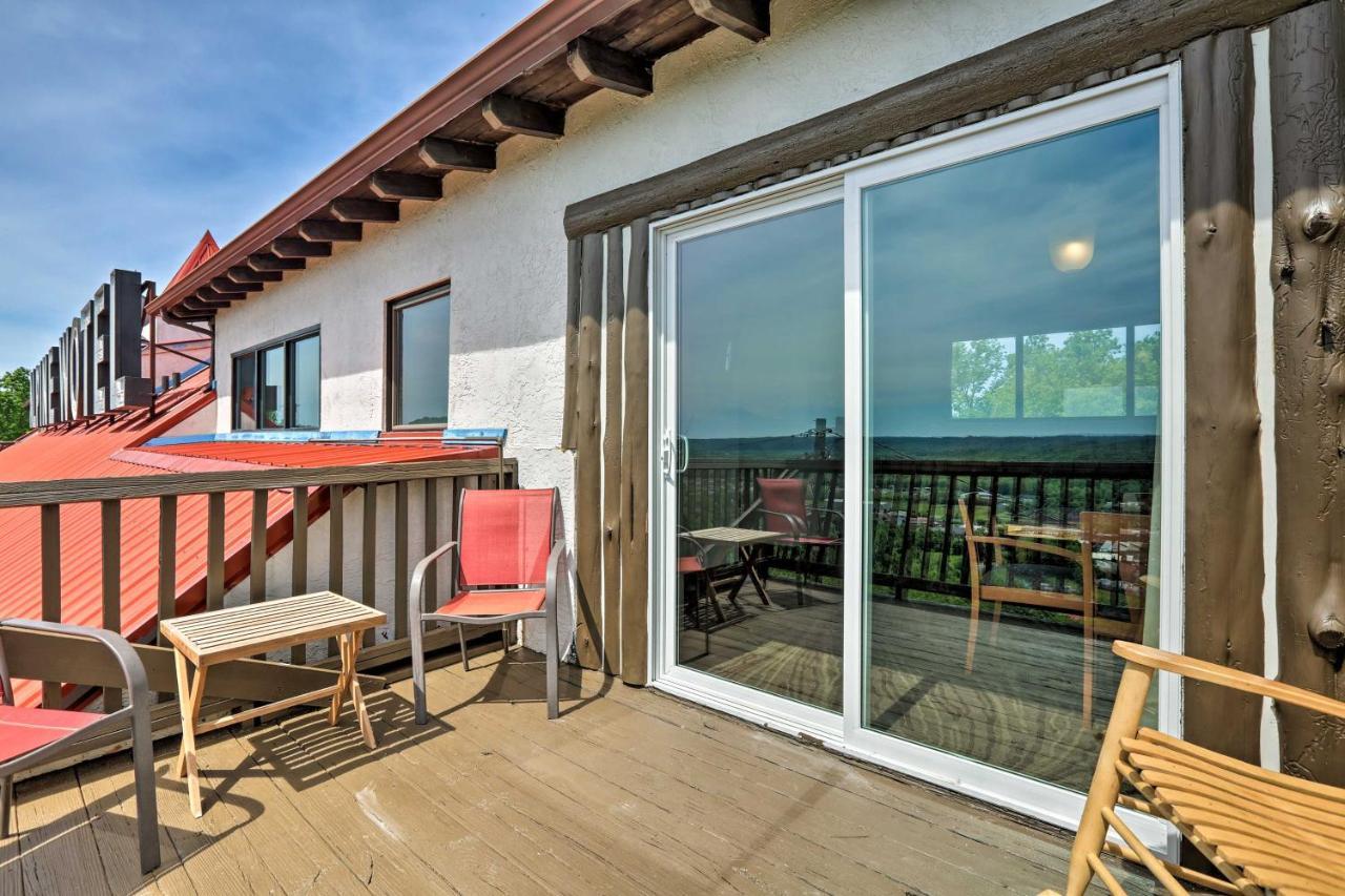 Burkesville Apt With Deck, Views And Pool Access! Exteriör bild